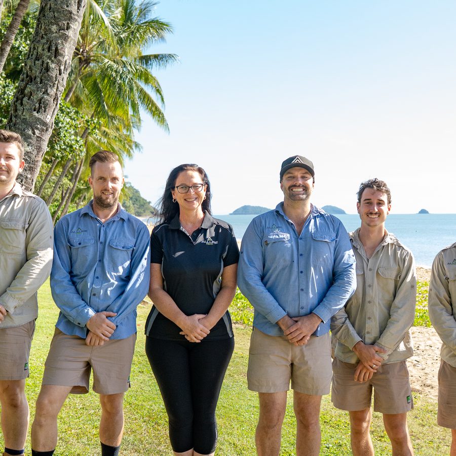 The Allure Energy team