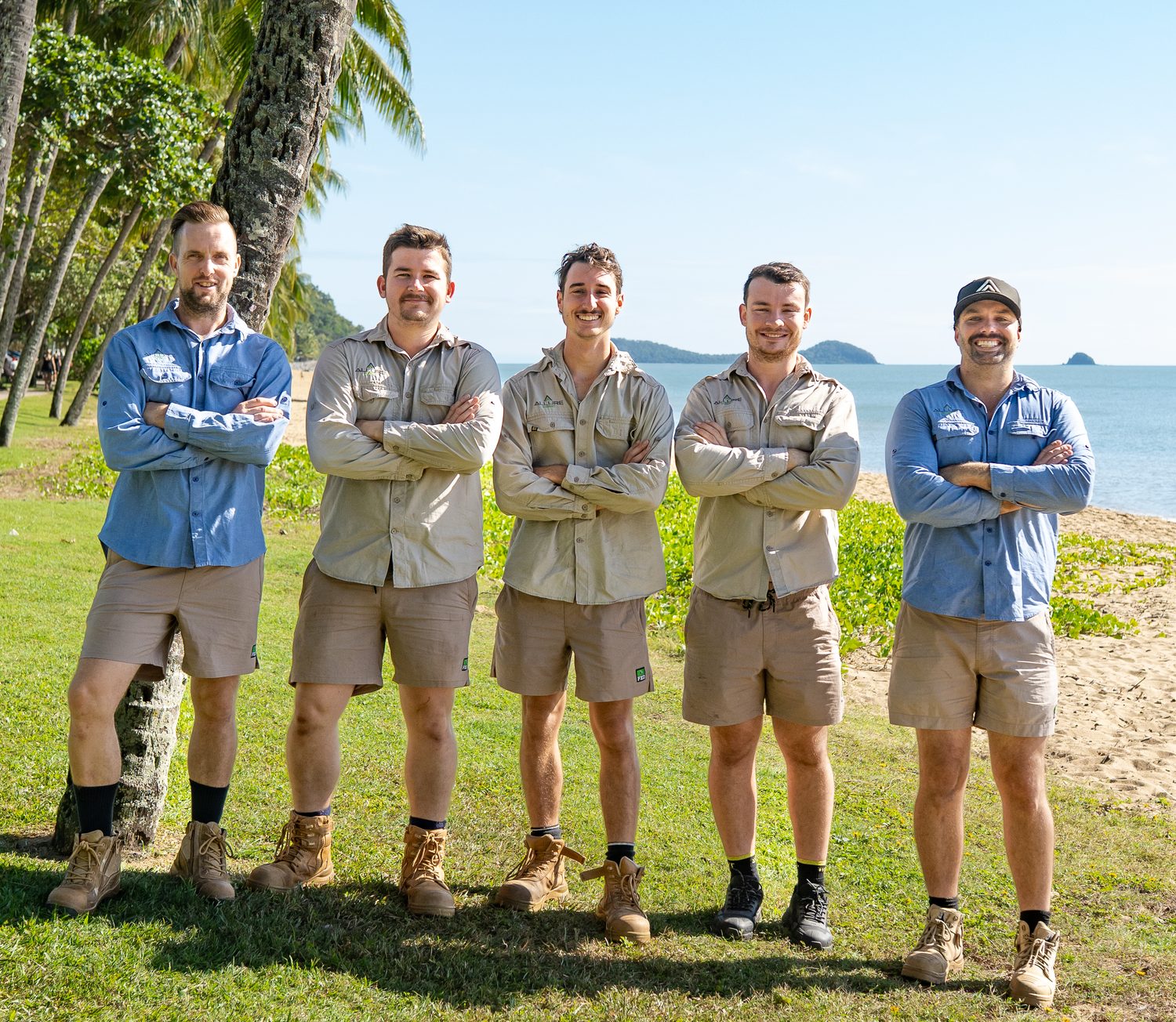 The Allure Energy team